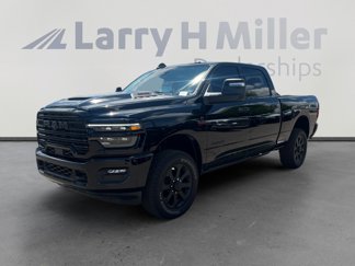 New 2025 RAM 2500 Laramie image 1