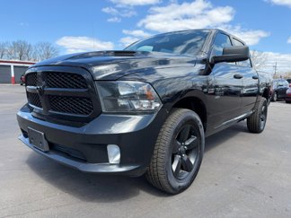 Used 2019 RAM 1500 Classic Tradesman image 1