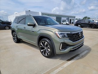 New 2025 Volkswagen Atlas SEL Premium R-Line image 1