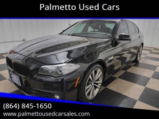 Used 2016 BMW 528i Sedan image 1