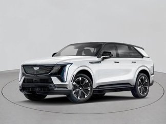 New 2025 Cadillac Escalade IQ Sport 2 w/ LPO, ONYX Package image 1