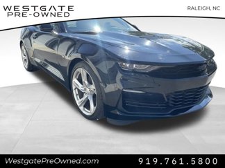 Used 2023 Chevrolet Camaro SS image 1