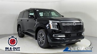 New 2025 Nissan Armada Platinum image 1