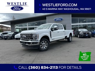 New 2025 Ford F350 Lariat w/ Lariat Ultimate Package image 1