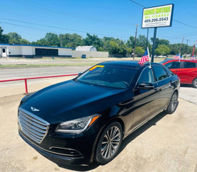 Used 2017 Genesis G80 3.8 w/ Option Group 02 image 1