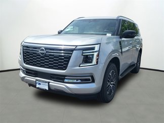 New 2025 Nissan Armada SL image 1
