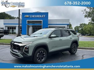 New 2026 Chevrolet Equinox ACTIV w/ Convenience Package III image 1