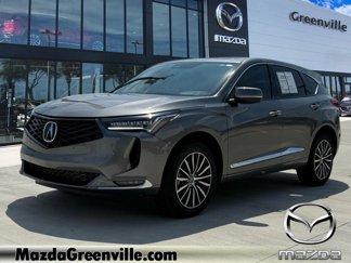 Used 2025 Acura RDX SH-AWD w/ Advance Package image 1