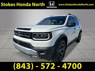 New 2026 Honda Passport RTL image 1