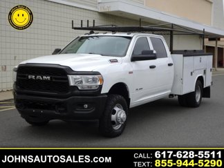 Used 2019 RAM 3500 Tradesman w/ Electrical Accessory Group image 1