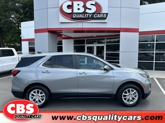 Used 2024 Chevrolet Equinox LT image 1