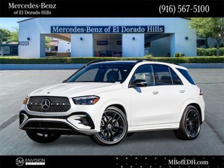 New 2025 Mercedes-Benz GLE 580 4MATIC image 1