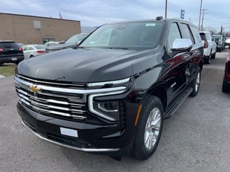 New 2025 Chevrolet Tahoe Premier image 1
