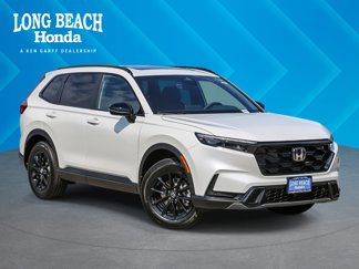 New 2026 Honda CR-V Sport-L image 1