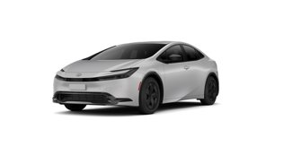 New 2026 Toyota Prius LE image 1