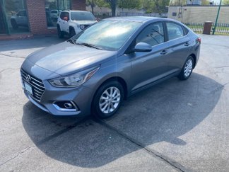 Used 2020 Hyundai Accent SEL image 1