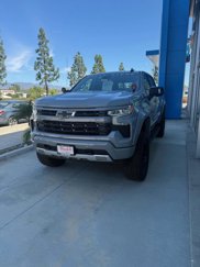 New 2025 Chevrolet Silverado 1500 RST image 1