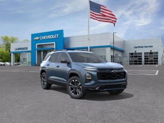 New 2026 Chevrolet Equinox RS image 1