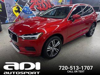Used 2019 Volvo XC60 T6 Momentum image 1
