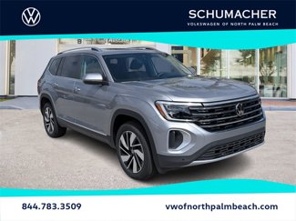 New 2025 Volkswagen Atlas SEL image 1