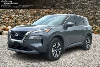 Used 2023 Nissan Rogue SV image 1