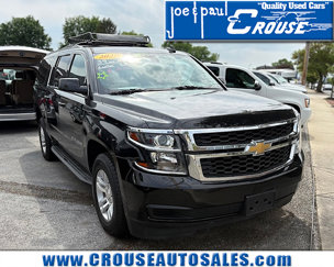 Used 2020 Chevrolet Suburban LS image 1