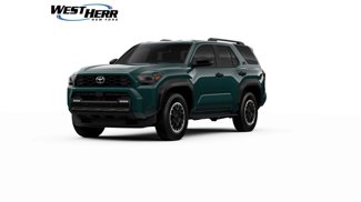 New 2025 Toyota 4Runner TRD Off-Road Premium image 1