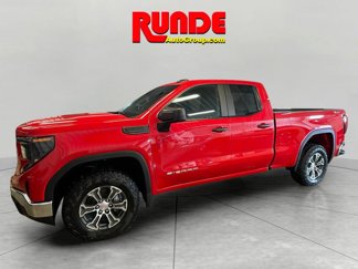 New 2026 GMC Sierra 1500 Pro image 1