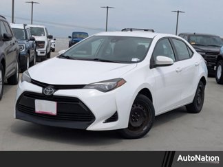 Used 2017 Toyota Corolla LE video 1