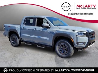 New 2025 Nissan Frontier PRO-4X w/ Pro Premium Package image 1