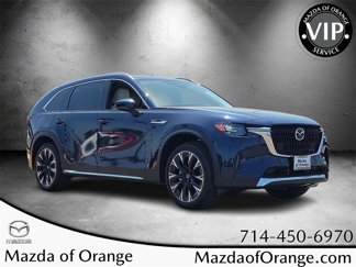 New 2025 MAZDA CX-90 Plug-In Hybrid w/ Premium Plus image 1