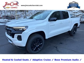 New 2025 Chevrolet Colorado Z71 w/ Technology Package image 1