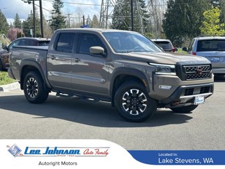 Used 2023 Nissan Frontier PRO-4X w/ Pro Convenience Package image 1