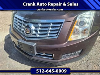Used 2016 Cadillac SRX FWD image 1