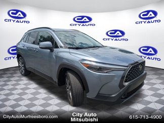Used 2023 Toyota Corolla Cross XLE image 1