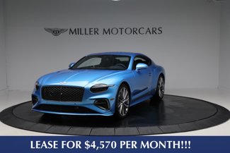 New 2025 Bentley Continental GT Speed image 1