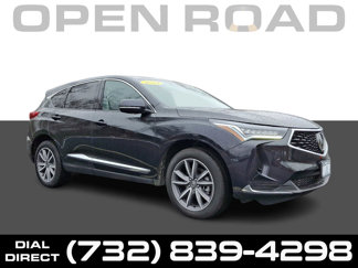 Certified 2024 Acura RDX SH-AWD w/ Technology Package image 1