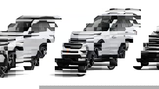 New 2026 Chevrolet Traverse High Country image 1