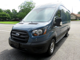 Used 2020 Ford Transit 250 148 High Roof Extended image 1