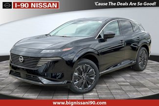 New 2025 Nissan Murano Platinum w/ Cargo Package image 1