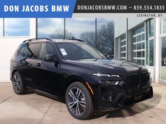 New 2025 BMW X7 M60i image 1