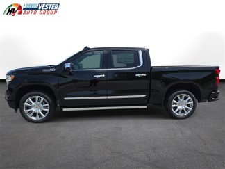 New 2025 Chevrolet Silverado 1500 High Country image 1