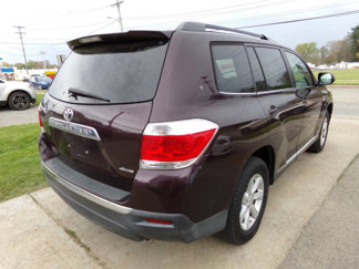 Used 2012 Toyota Highlander 4WD image 1
