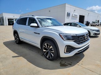 New 2025 Volkswagen Atlas SEL Premium R-Line image 1
