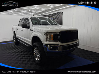Used 2019 Ford F150 XLT w/ XTR Package image 1