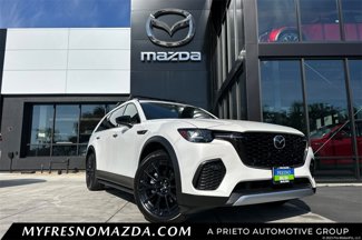 New 2025 MAZDA CX-70 3.3 Turbo w/ Premium Plus Pkg image 1