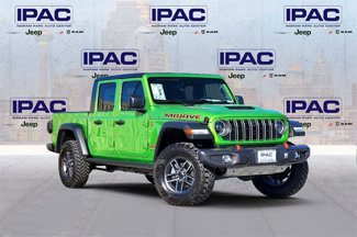 New 2025 Jeep Gladiator Mojave image 1