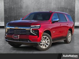 New 2025 Chevrolet Tahoe Premier image 1