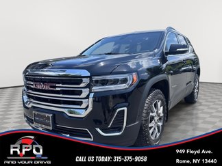 Used 2022 GMC Acadia SLE w/ Driver Convenience Package image 1