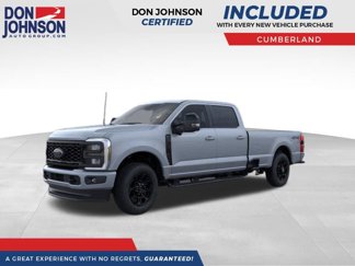 New 2025 Ford F350 4x4 Crew Cab Super Duty image 1